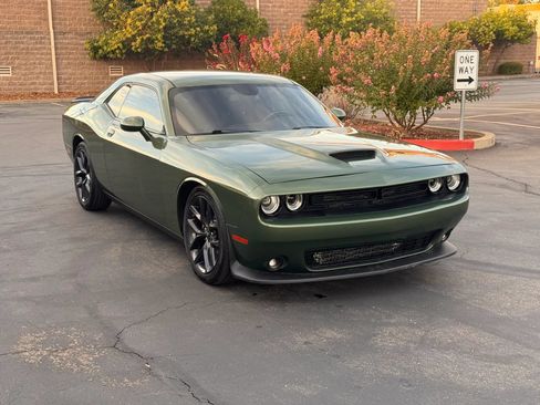 Used 2022 Dodge Challenger GT w/ Blacktop Package RWD image 8