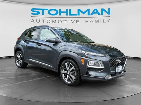 Used 2019 Hyundai Kona Ultimate AWD/4WD image 3