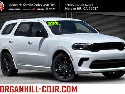 New 2026 Dodge Durango GT w/ Blacktop Package