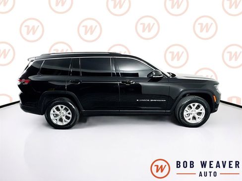 Used 2023 Jeep Grand Cherokee L Limited w/ Luxury Tech Group II image 8