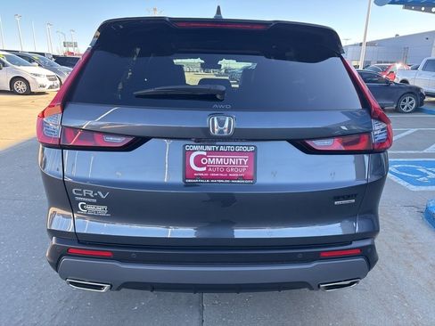 Certified 2024 Honda CR-V Sport Touring image 4
