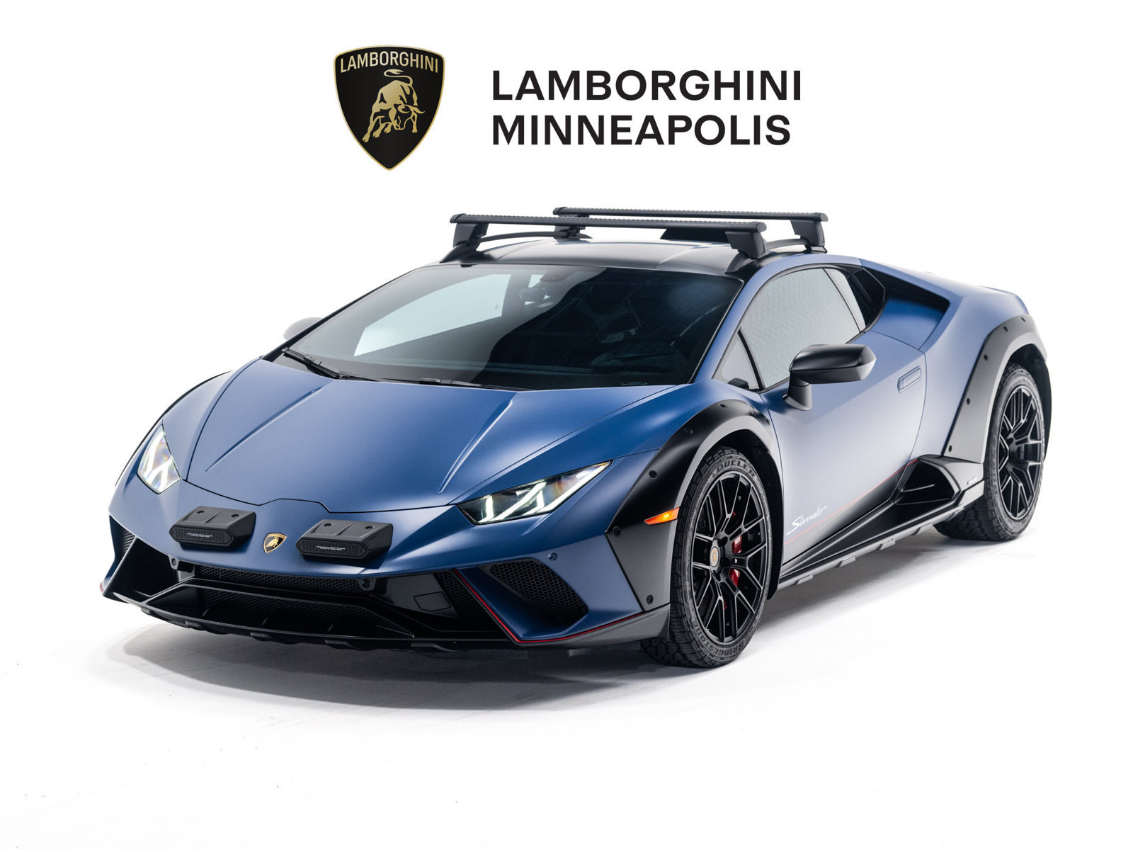 Used 2023 Lamborghini Huracan Sterrato AWD/4WD image 1