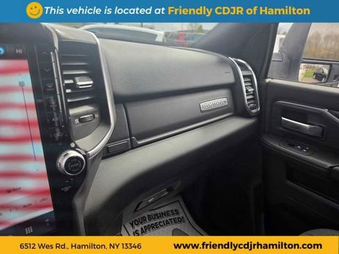 Used 2025 RAM 2500 Big Horn image 12