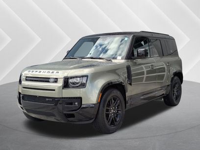 Used 2023 Land Rover Defender 110 X-Dynamic SE