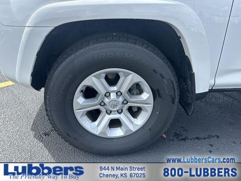 Used 2024 Toyota 4Runner SR5 RWD image 10
