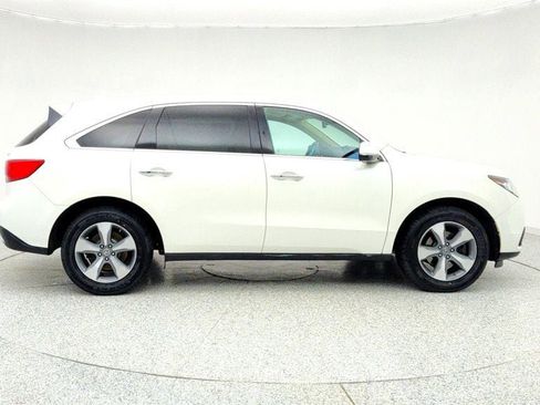 Used 2016 Acura MDX SH-AWD image 4