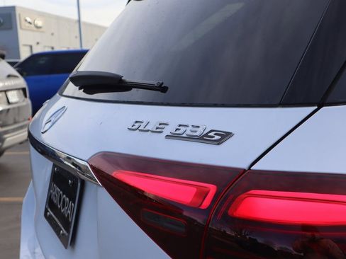 New 2025 Mercedes-Benz GLE 63 AMG S image 8