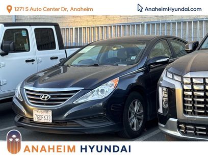 Used 2014 Hyundai Sonata GLS w/ Popular Equipment Group 2