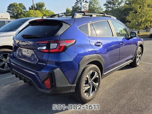 Used 2024 Subaru Crosstrek 2.0i Premium AWD/4WD image 4
