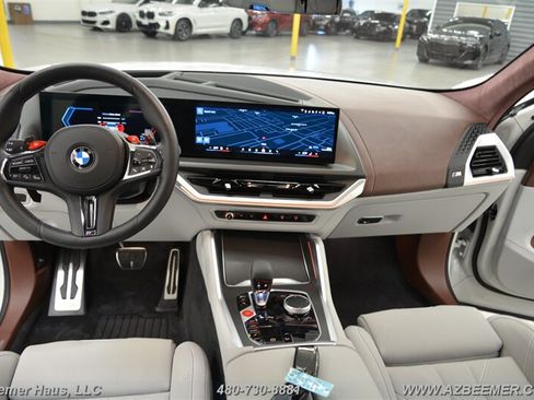 Used 2024 BMW XM AWD/4WD image 19