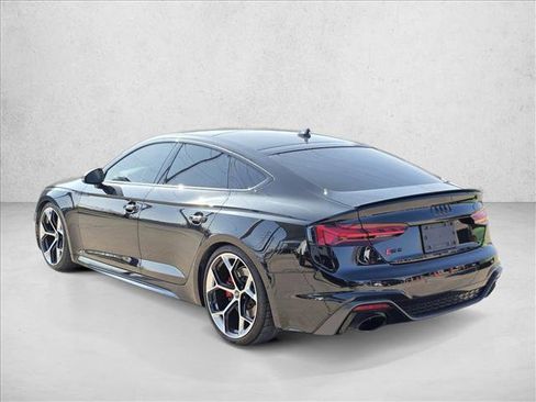 Used 2023 Audi RS 5 Sportback w/ Competition Package image 7