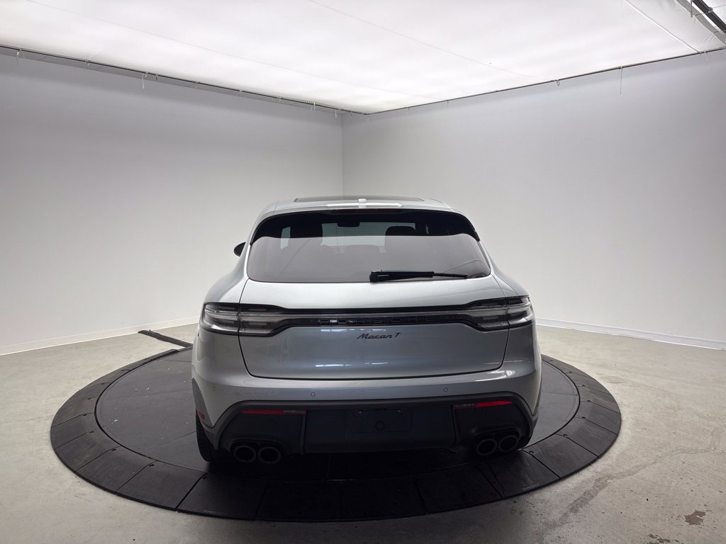 Certified 2024 Porsche Macan Turbo AWD/4WD image 6