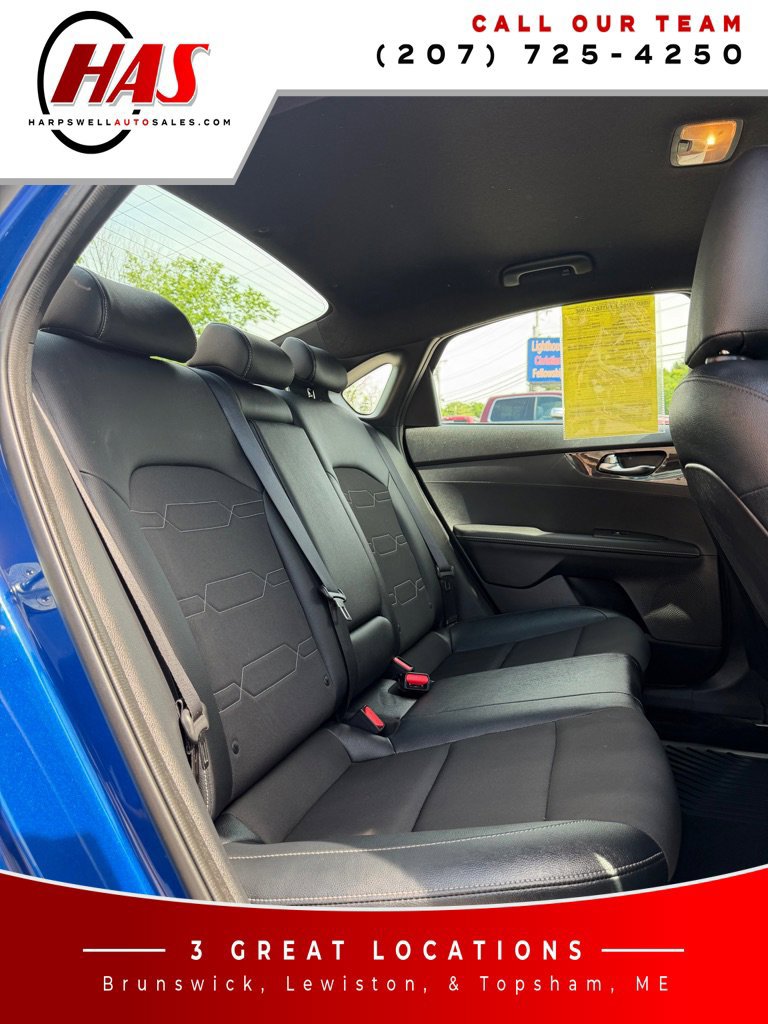 Used 2024 Kia Forte GT-Line FWD image 12