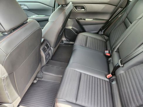 New 2026 Nissan Rogue SV AWD/4WD image 24