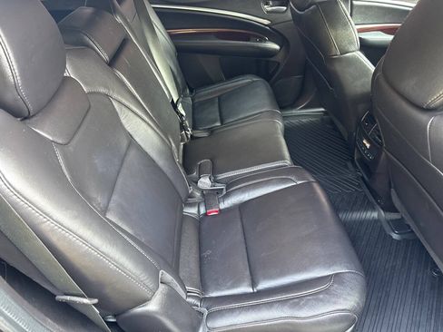 Used 2015 Acura MDX SH-AWD w/ Technology Package image 13