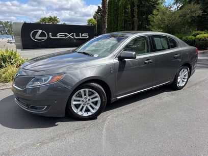 Used 2015 Lincoln MKS AWD w/ Equipment Group 101A