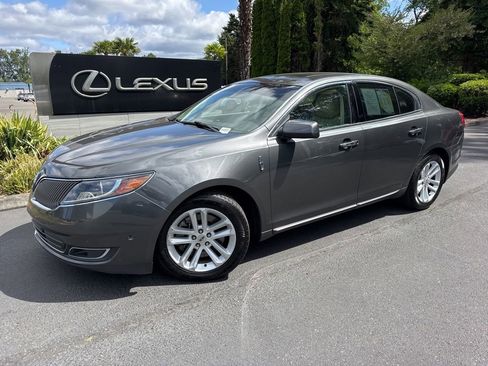 Used 2015 Lincoln MKS AWD w/ Equipment Group 101A image 1