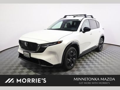New 2026 MAZDA CX-5 2.5 S w/ Premium Package