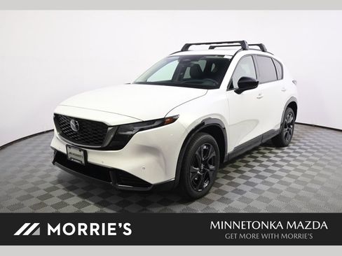 New 2026 MAZDA CX-5 2.5 S w/ Premium Package AWD/4WD image 1