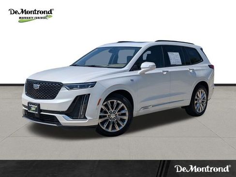 Used 2023 Cadillac XT6 Premium Luxury w/ Platinum Package FWD image 1