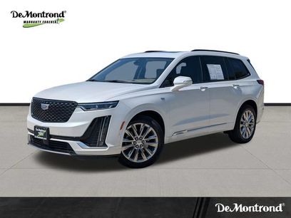 Used 2023 Cadillac XT6 Premium Luxury w/ Platinum Package