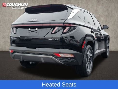 Used 2022 Hyundai Tucson Limited image 10
