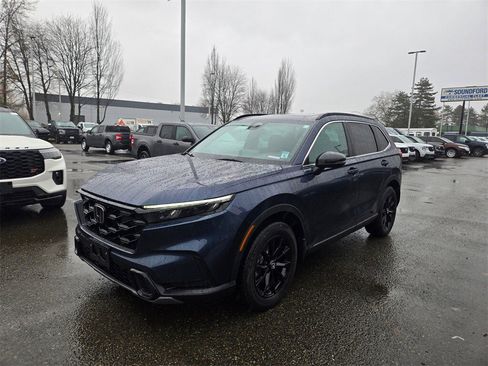 Used 2024 Honda CR-V Sport image 1