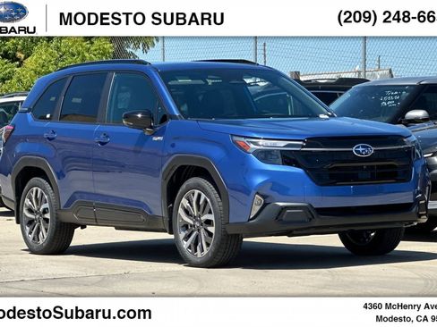 New 2026 Subaru Forester Touring AWD/4WD image 1