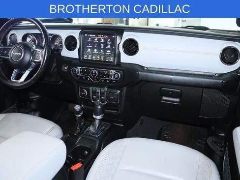 Used 2021 Jeep Gladiator Overland AWD/4WD image 30