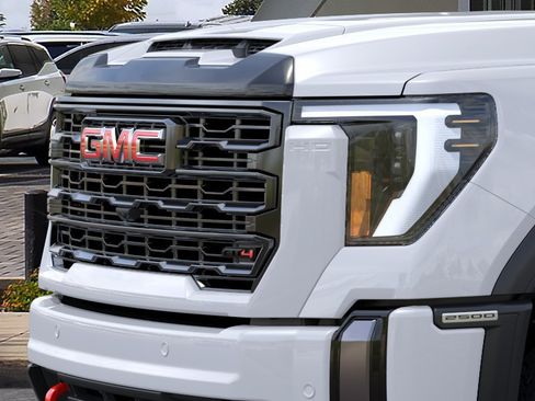 New 2026 GMC Sierra 2500 AT4 w/ AT4 Premium Plus Package AWD/4WD image 13