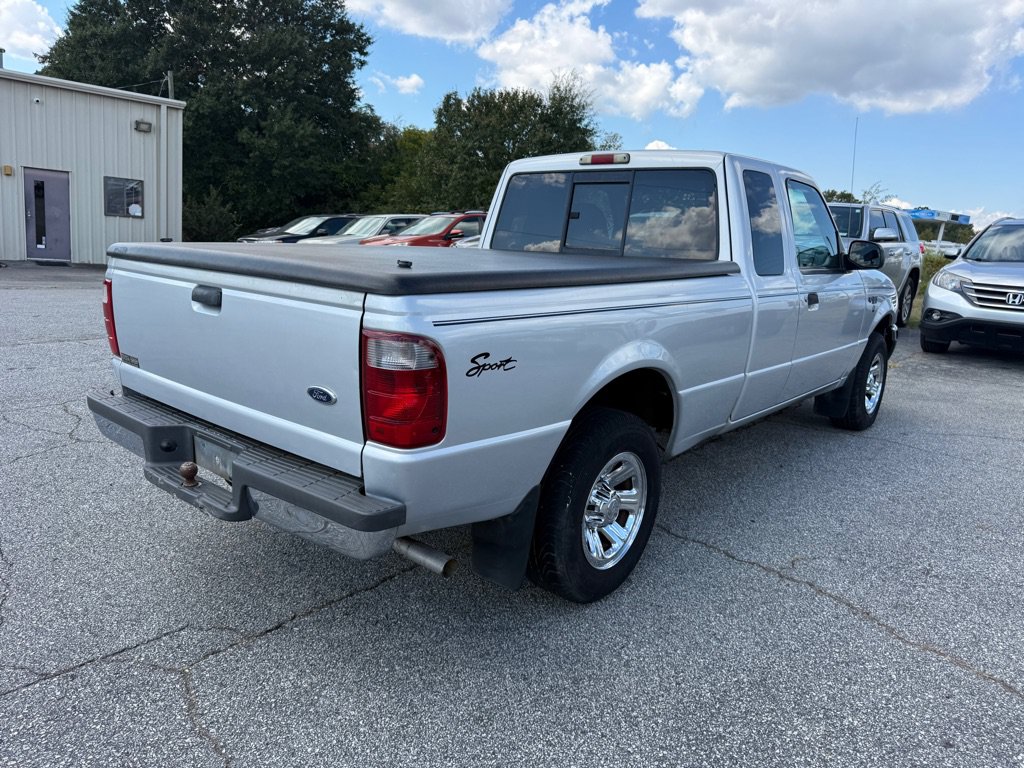Used 2001 Ford Ranger XLT RWD image 7