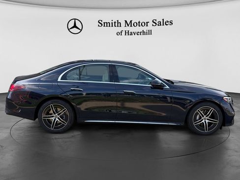 New 2026 Mercedes-Benz E 350 4MATIC Sedan image 6