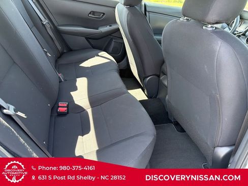 Certified 2024 Nissan Sentra S image 33