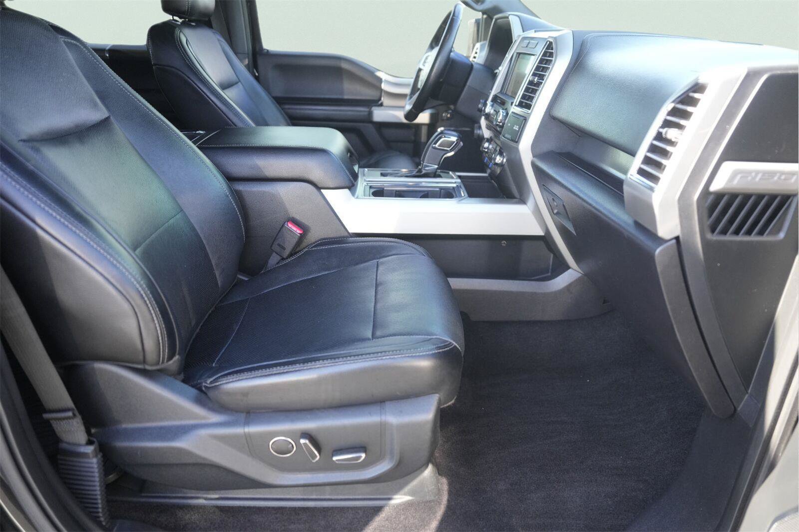Used 2016 Ford F150 Lariat RWD image 19