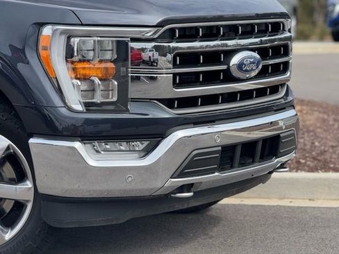 Used 2021 Ford F150 Lariat w/ Max Trailer Tow Package image 3