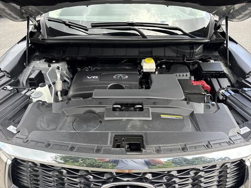 Used 2022 INFINITI QX60 Sensory w/ Vision Package FWD image 40