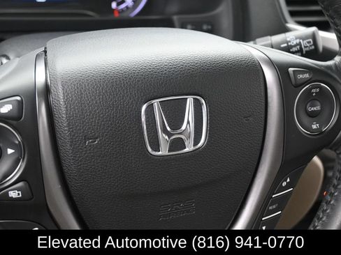 Used 2017 Honda Pilot EX-L image 12