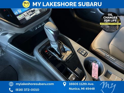 New 2026 Subaru Crosstrek 2.5i Limited AWD/4WD image 21