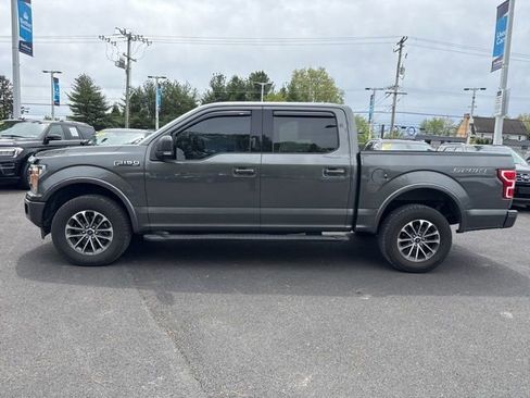 Certified 2020 Ford F150 XLT w/ Equipment Group 302A Luxury AWD/4WD image 4