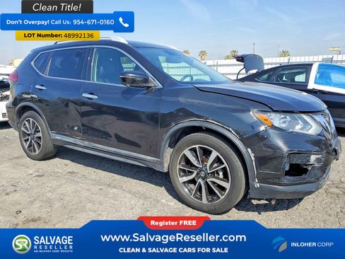 Used 2019 Nissan Rogue SL image 5