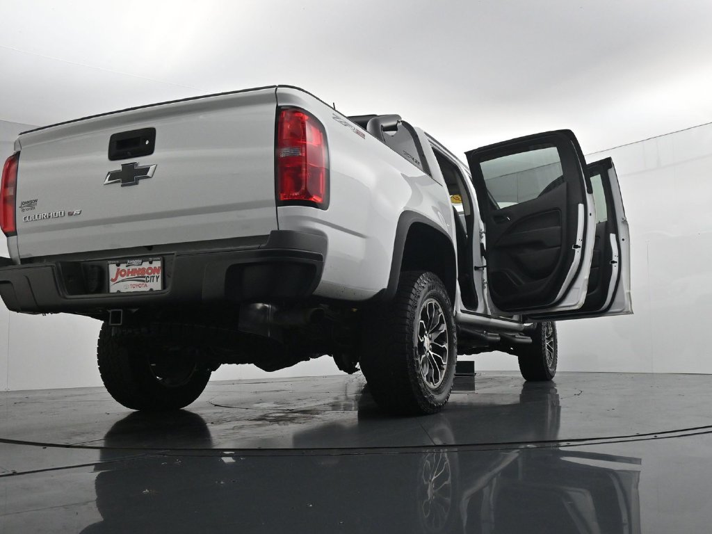 Used 2019 Chevrolet Colorado ZR2 AWD/4WD image 44