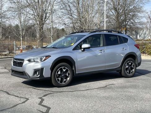 Used 2019 Subaru Crosstrek 2.0i Premium image 1