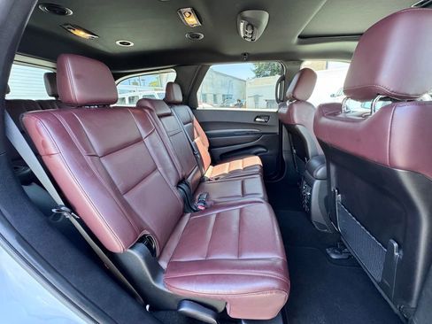 Used 2025 Dodge Durango R/T AWD/4WD image 21