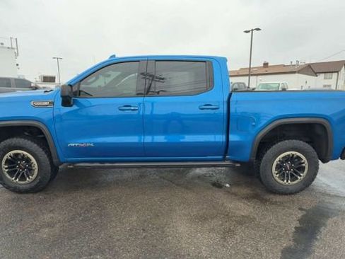 Used 2024 GMC Sierra 1500 AT4X AWD/4WD image 5
