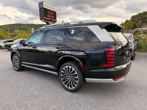 New 2026 Hyundai Palisade Calligraphy image 5