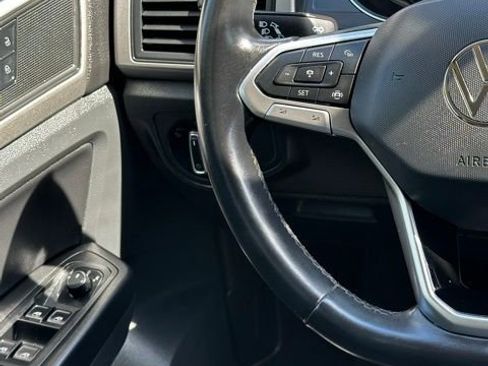 Used 2021 Volkswagen Atlas SE AWD/4WD image 28