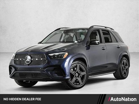 Used 2026 Mercedes-Benz GLE 350 4MATIC image 1