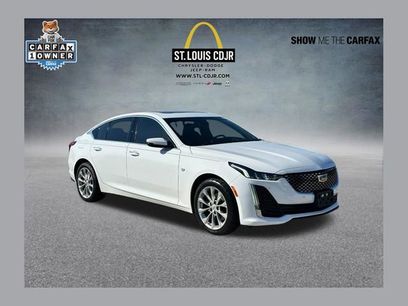 Used 2022 Cadillac CT5 Premium Luxury