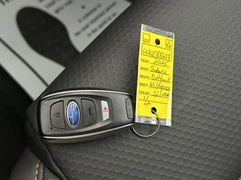 Used 2025 Subaru Outback Wilderness image 33