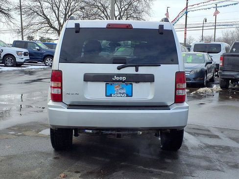 Used 2012 Jeep Liberty Sport w/ Popular Equipment Group image 17